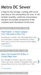 Mobile Screenshot of dcsewer.blogspot.com