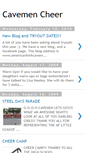 Mobile Screenshot of cavemencheer.blogspot.com