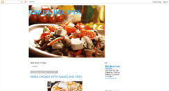 Desktop Screenshot of greek-recipe.blogspot.com