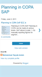 Mobile Screenshot of planningincopasap.blogspot.com