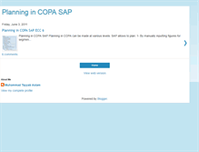 Tablet Screenshot of planningincopasap.blogspot.com