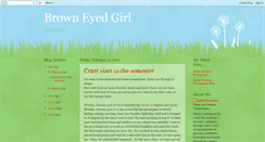 Desktop Screenshot of kelseybryanne.blogspot.com