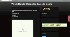 Desktop Screenshot of animespoters.blogspot.com