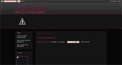 Desktop Screenshot of laurielehner.blogspot.com