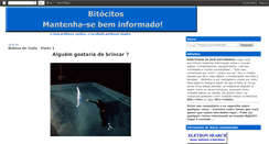 Desktop Screenshot of bitocitos.blogspot.com