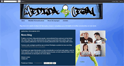 Desktop Screenshot of medidalegal.blogspot.com