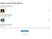 Tablet Screenshot of ncsdailyphoto.blogspot.com