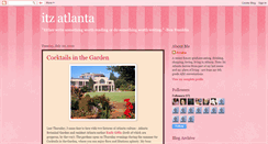 Desktop Screenshot of itzatlanta.blogspot.com