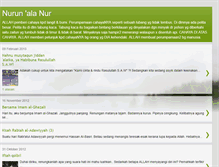 Tablet Screenshot of bikrunsolehah.blogspot.com