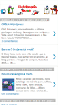 Mobile Screenshot of clubpenguinemutoh.blogspot.com