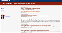 Desktop Screenshot of chromiumswitch.blogspot.com