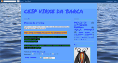 Desktop Screenshot of ceipvirxedabarca.blogspot.com