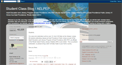 Desktop Screenshot of englishep.blogspot.com
