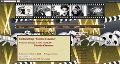 Desktop Screenshot of cinedigital-cetis109.blogspot.com