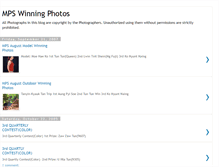 Tablet Screenshot of mpswinphotos.blogspot.com