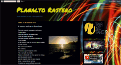 Desktop Screenshot of jjrastero.blogspot.com