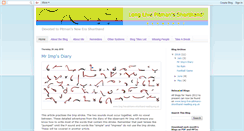 Desktop Screenshot of long-live-pitmans-shorthand.blogspot.com