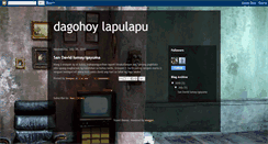 Desktop Screenshot of dagohoylapulapu.blogspot.com