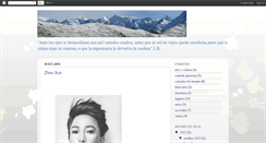Desktop Screenshot of leonardo-presente.blogspot.com