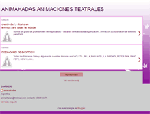 Tablet Screenshot of animahadas.blogspot.com