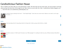 Tablet Screenshot of candicelicious-fashion-house.blogspot.com