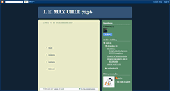 Desktop Screenshot of iemaxuhle7236.blogspot.com