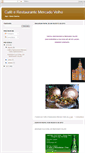 Mobile Screenshot of mercadovelho.blogspot.com