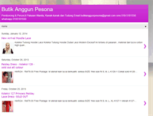 Tablet Screenshot of butikanggunpesona.blogspot.com
