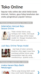 Mobile Screenshot of onlineshopping-bruggman.blogspot.com