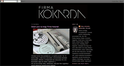 Desktop Screenshot of firmakokardamakeup.blogspot.com
