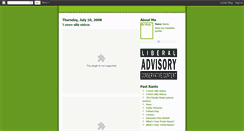 Desktop Screenshot of liitlegreenarmymen.blogspot.com