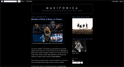 Desktop Screenshot of barpiano.blogspot.com