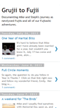 Mobile Screenshot of grujiitofujii.blogspot.com