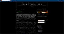 Desktop Screenshot of bwbeerlog.blogspot.com