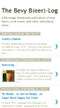Mobile Screenshot of bwbeerlog.blogspot.com