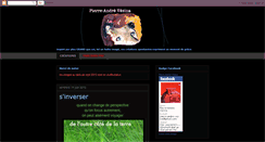 Desktop Screenshot of pavezina.blogspot.com