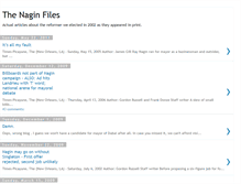 Tablet Screenshot of naginfiles.blogspot.com
