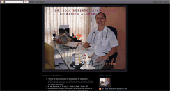 Desktop Screenshot of biomedico-acupuntura.blogspot.com