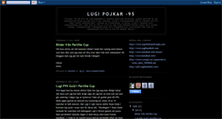 Desktop Screenshot of lugip95assen.blogspot.com