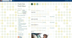 Desktop Screenshot of dexclawex.blogspot.com