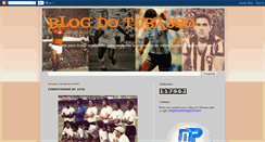 Desktop Screenshot of blogdotubasso.blogspot.com