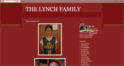 Desktop Screenshot of lynchnet.blogspot.com