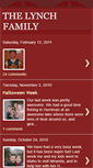 Mobile Screenshot of lynchnet.blogspot.com