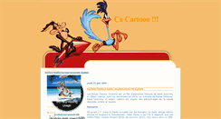 Desktop Screenshot of ca-cartoon.blogspot.com