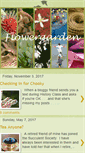 Mobile Screenshot of annie-flowergarden.blogspot.com