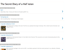 Tablet Screenshot of half-asian-boy.blogspot.com