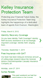 Mobile Screenshot of kelleyinsurance.blogspot.com
