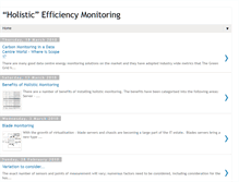 Tablet Screenshot of monitoringstrategy.blogspot.com