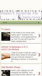 Mobile Screenshot of doesntsurpriseme.blogspot.com