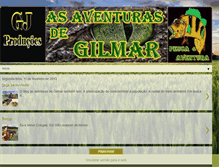 Tablet Screenshot of gilmarjoao.blogspot.com